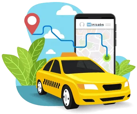 Our Mobile App - Airport First Taxis